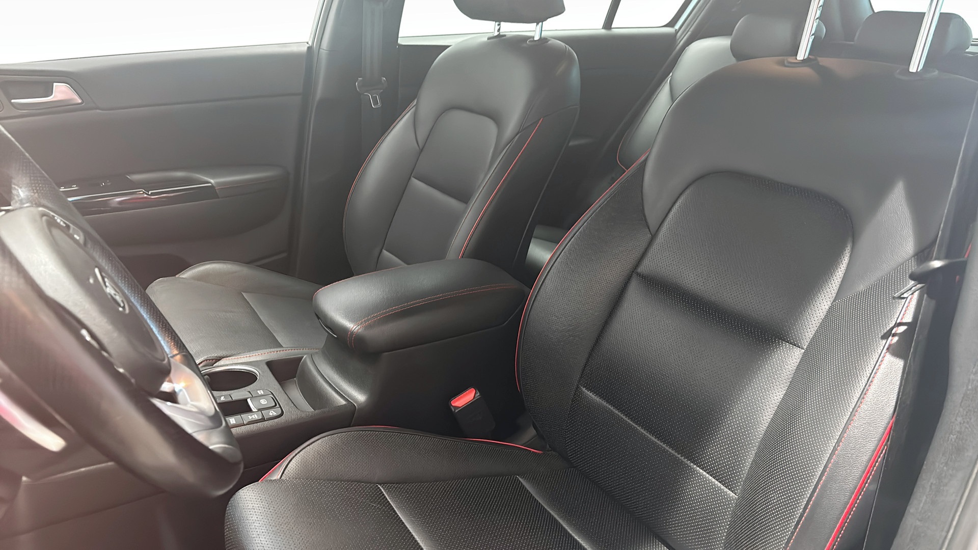 Kia Sportage CKK654