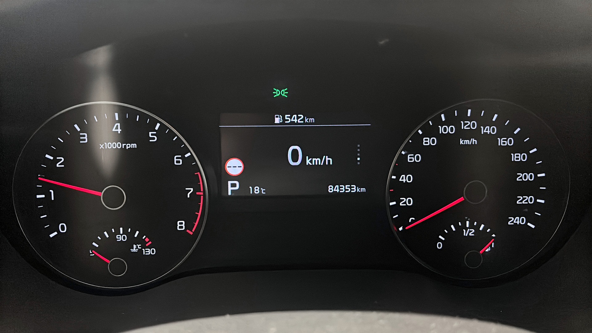 Kia Sportage CKK654