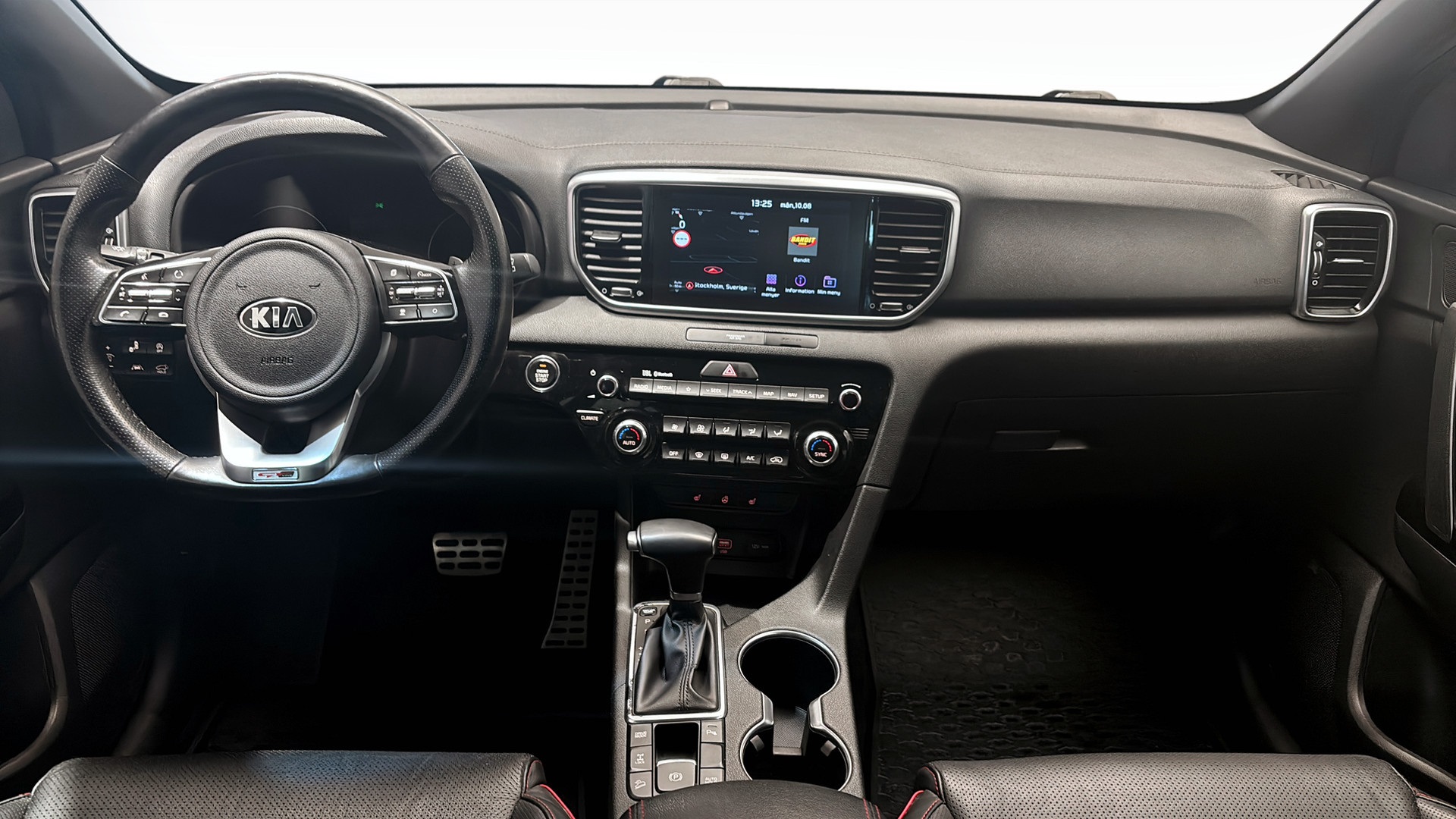Kia Sportage CKK654