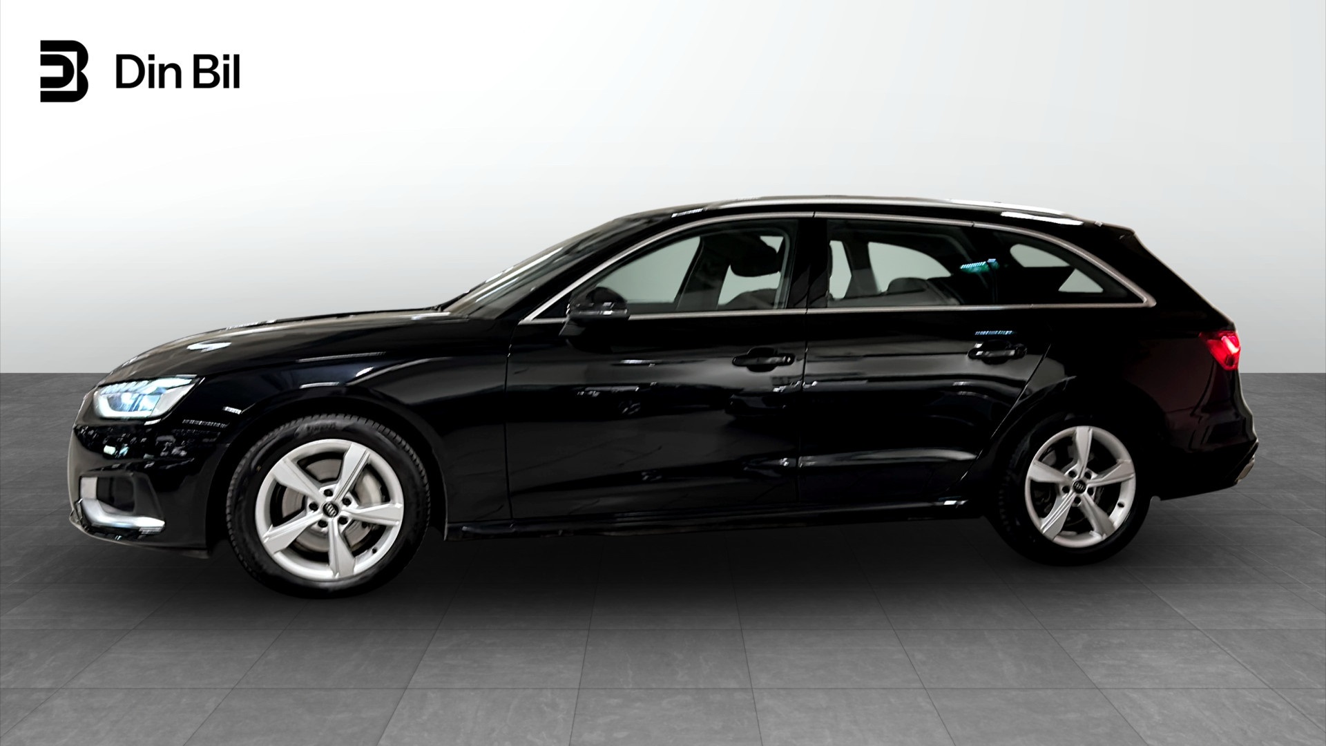 Audi A4 Avant CKM86R
