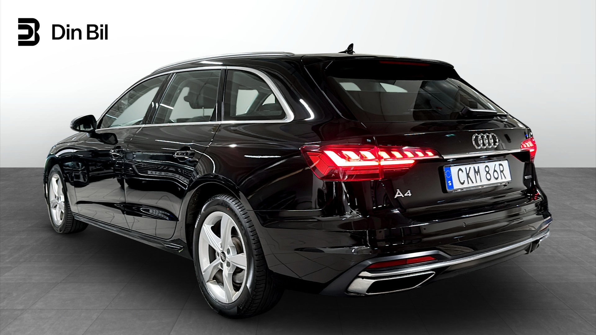 Audi A4 Avant CKM86R
