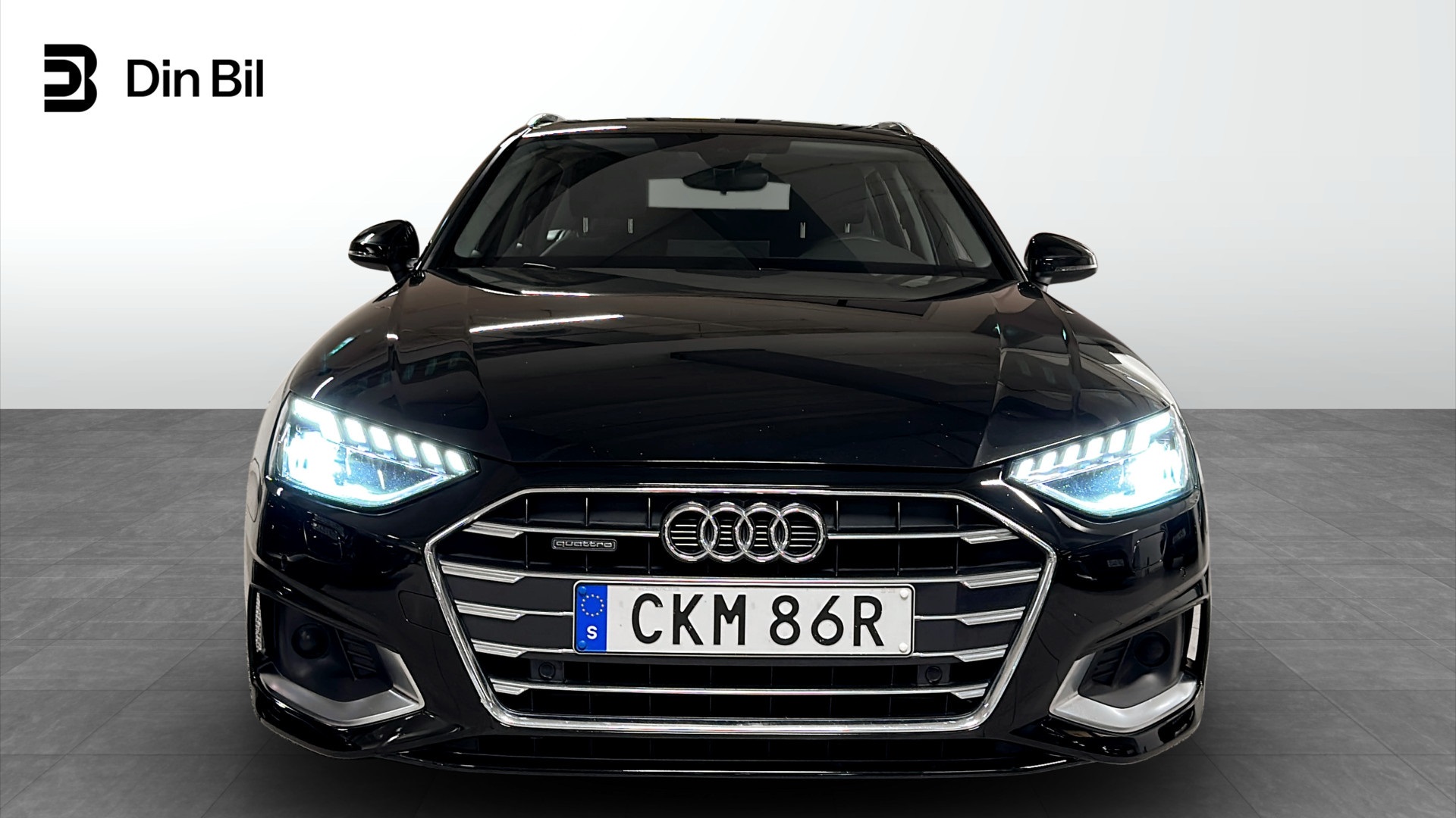 Audi A4 Avant CKM86R