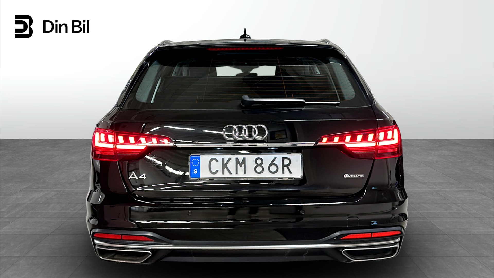 Audi A4 Avant CKM86R