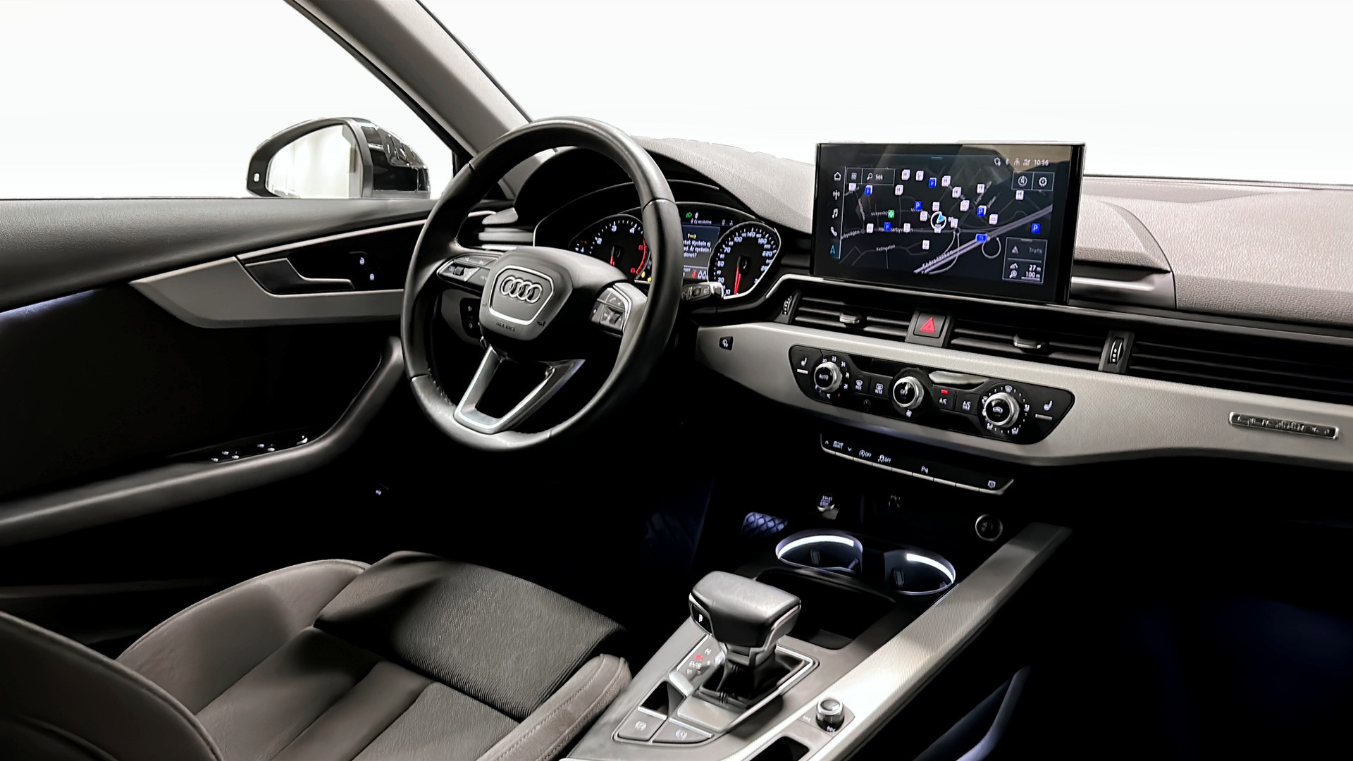 Audi A4 Avant CKM86R