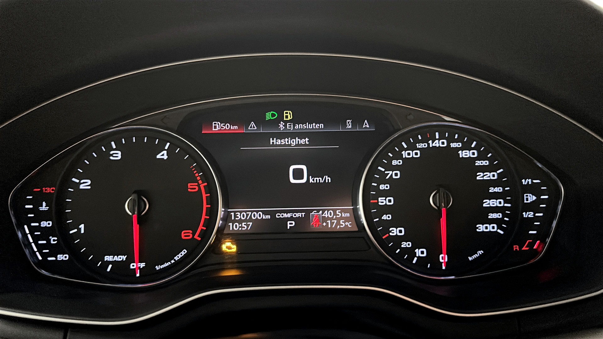 Audi A4 Avant CKM86R