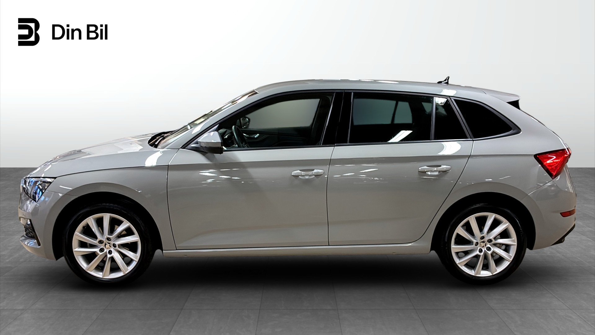 Skoda Scala CKR01C