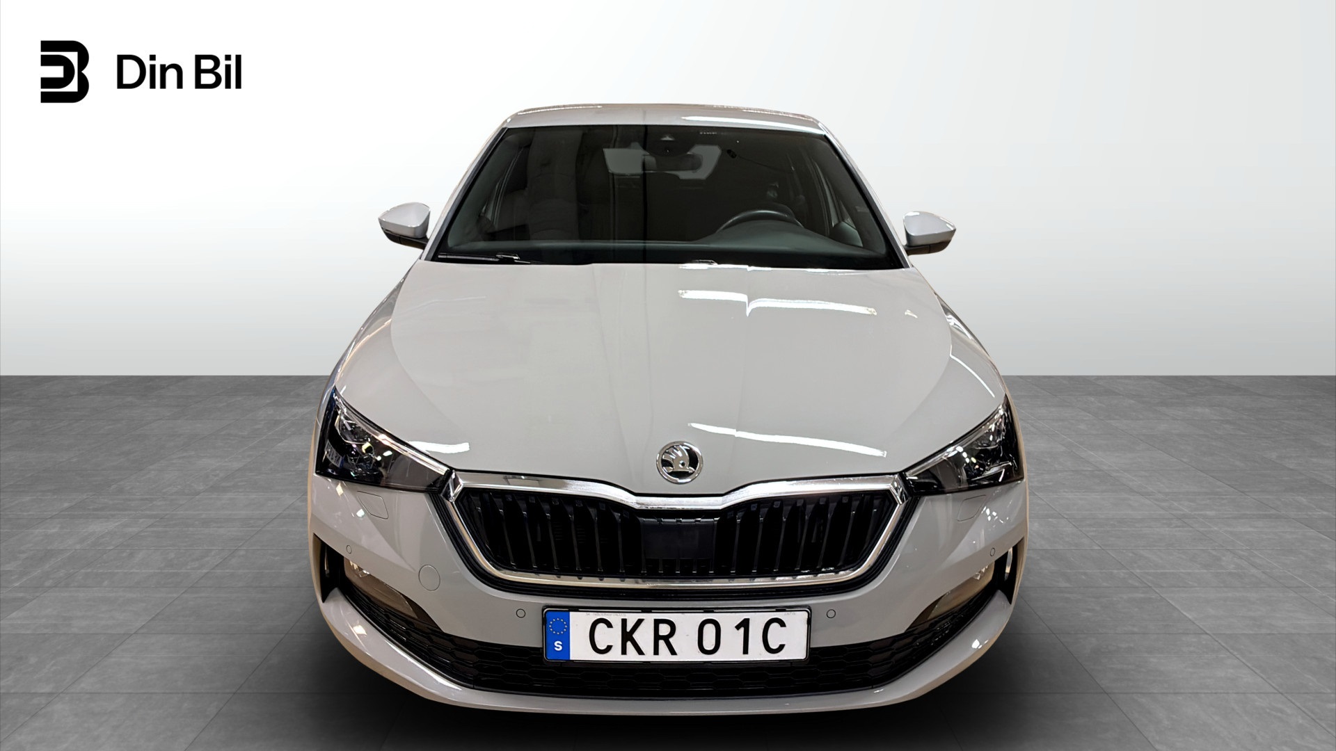Skoda Scala CKR01C