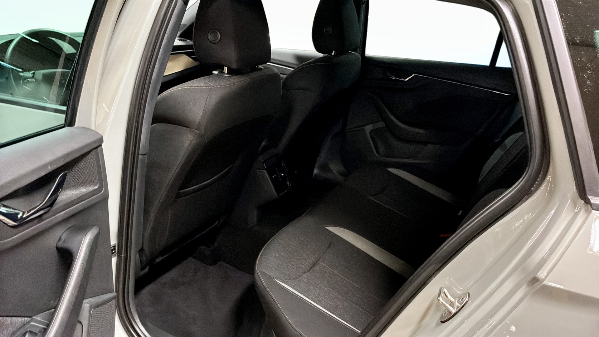 Skoda Scala CKR01C