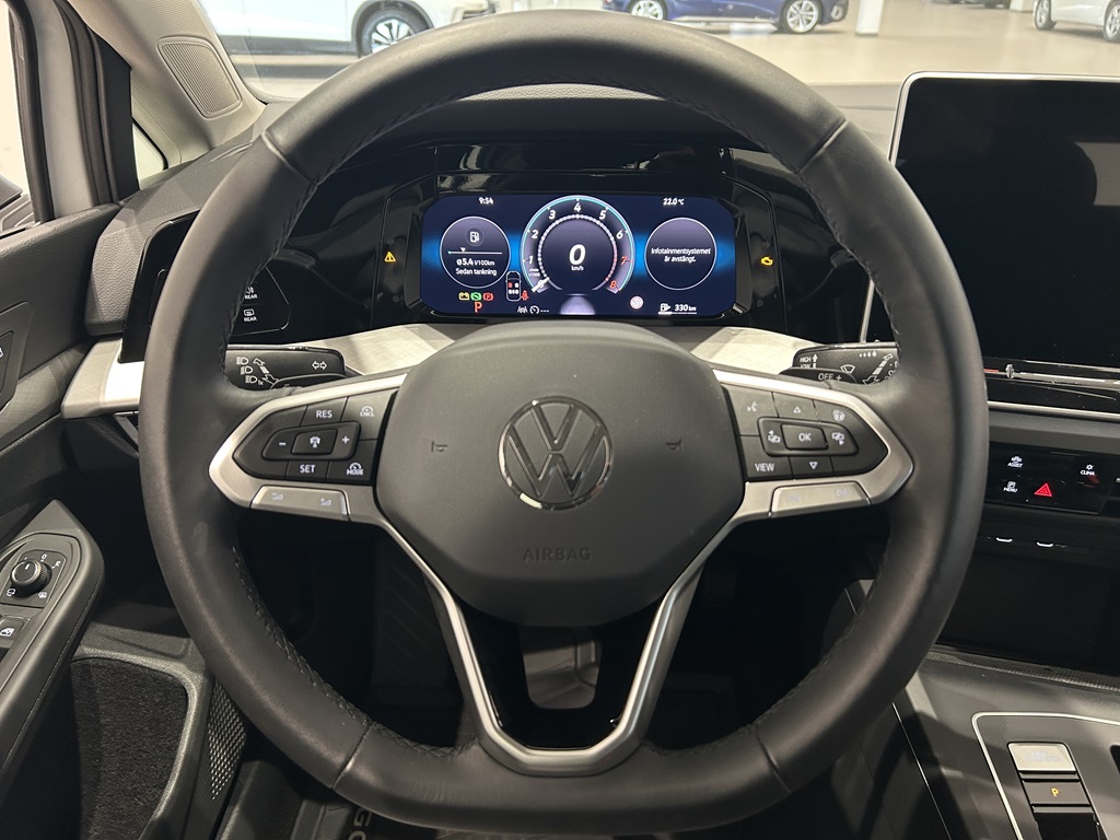 Volkswagen Golf Sportscombi CKR03R