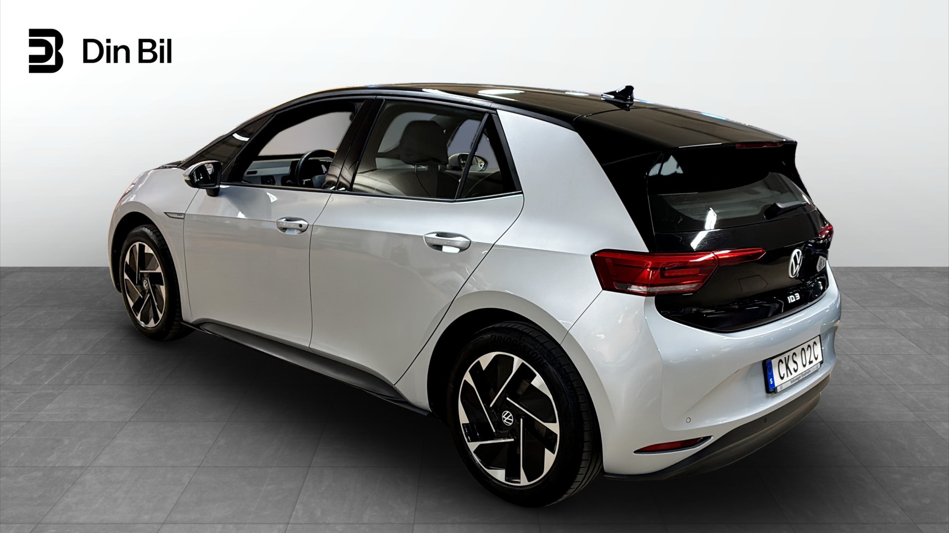 Volkswagen ID.3 CKS02C