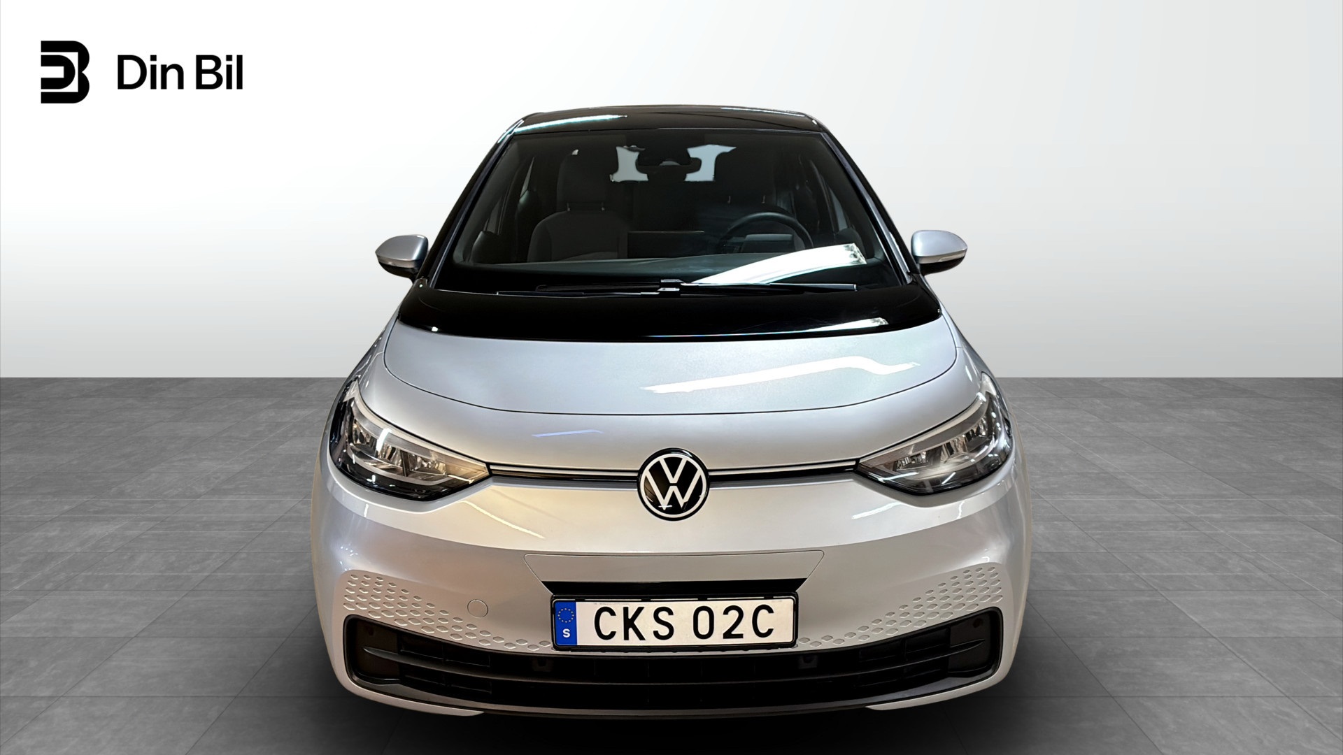 Volkswagen ID.3 CKS02C