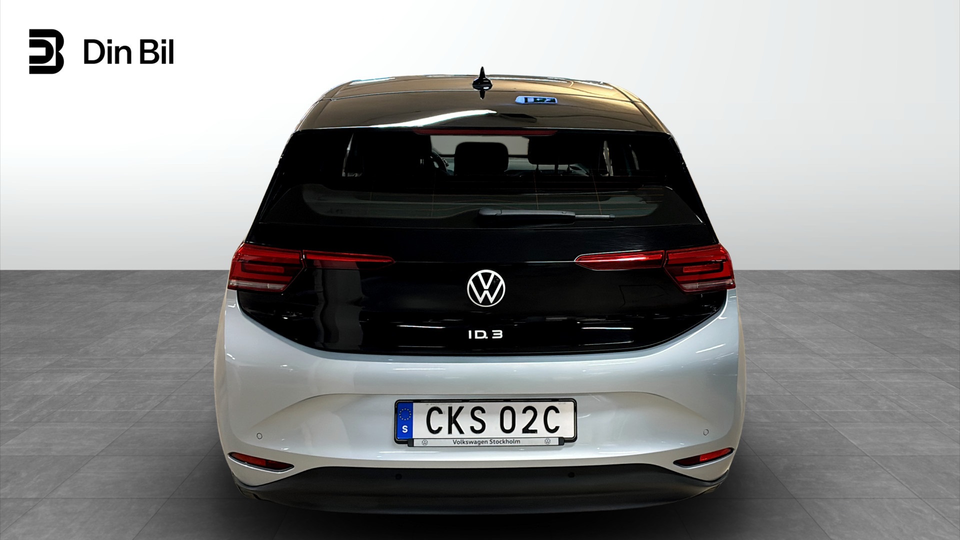 Volkswagen ID.3 CKS02C
