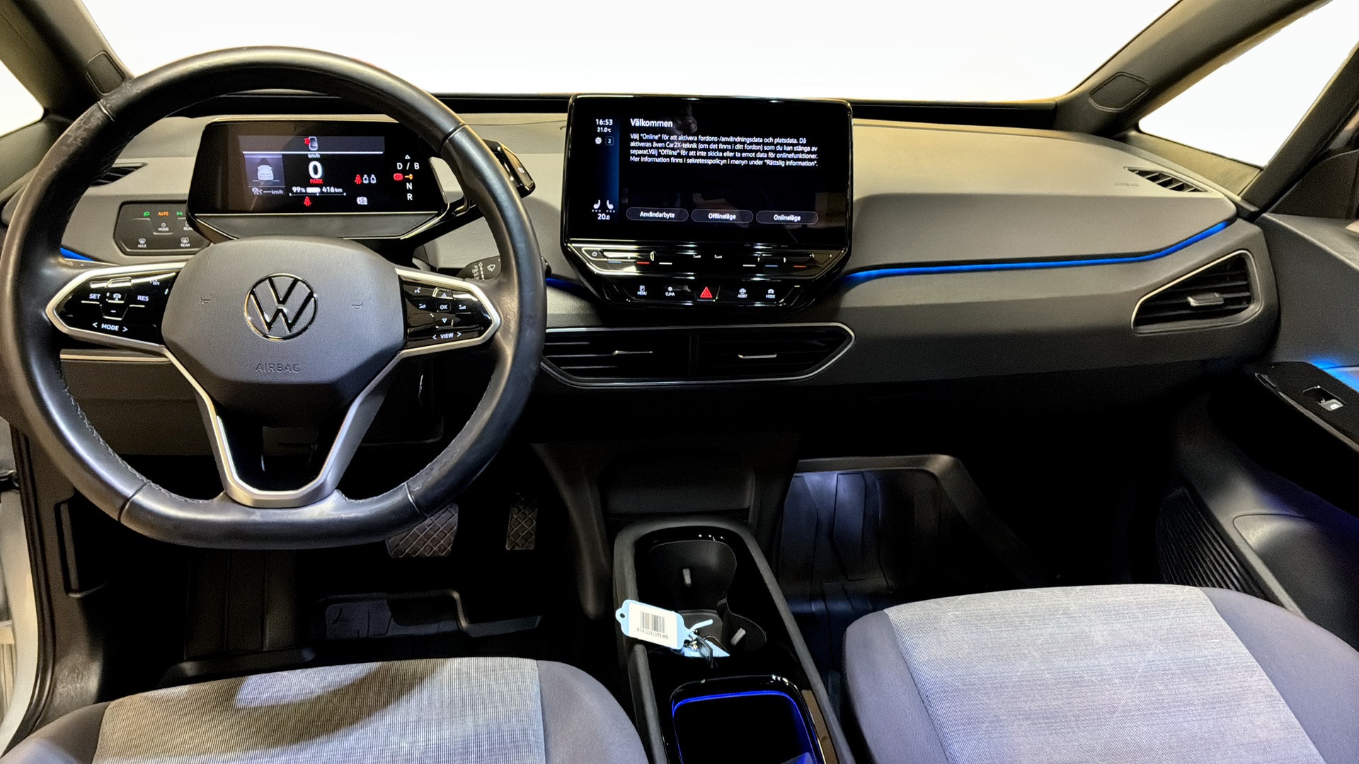 Volkswagen ID.3 CKS02C