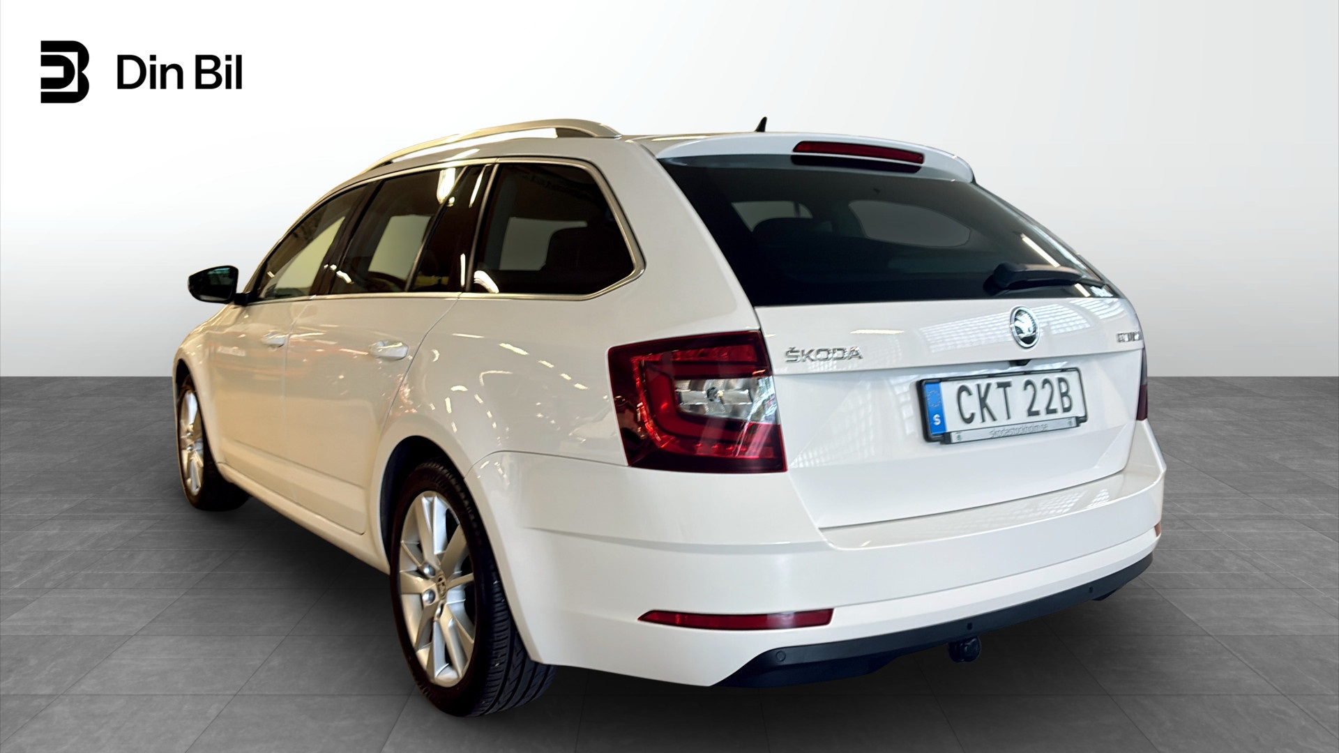 Skoda Octavia CKT22B