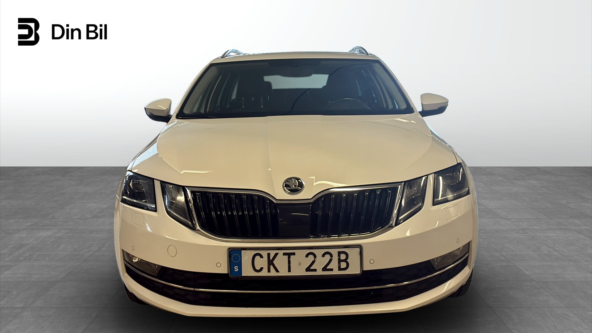 Skoda Octavia CKT22B
