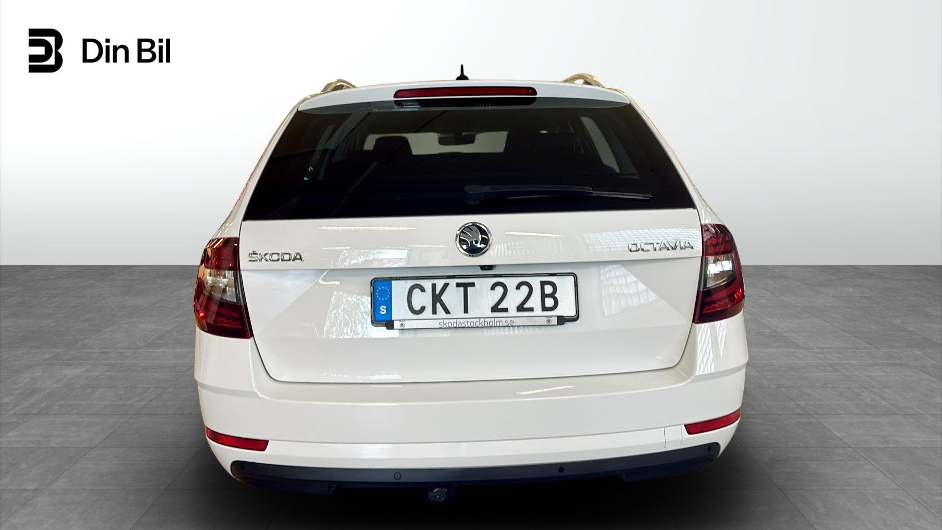 Skoda Octavia CKT22B