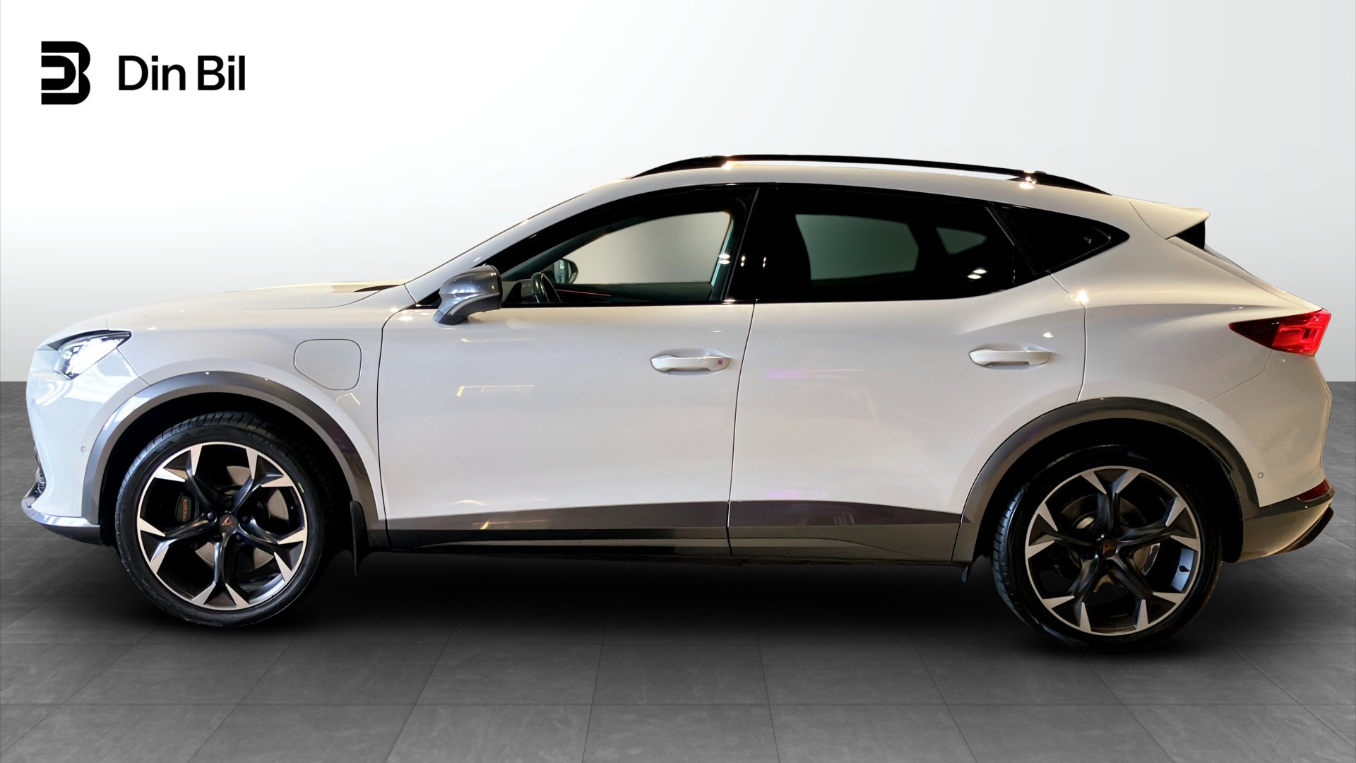 CUPRA Formentor CKU02C