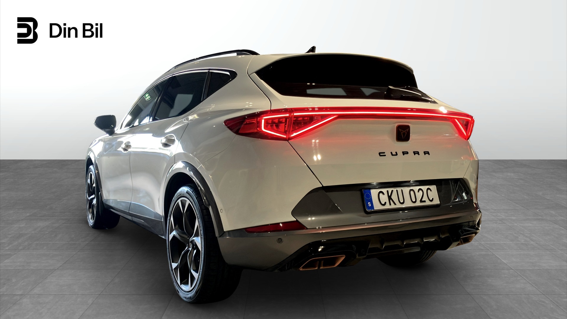 CUPRA Formentor CKU02C