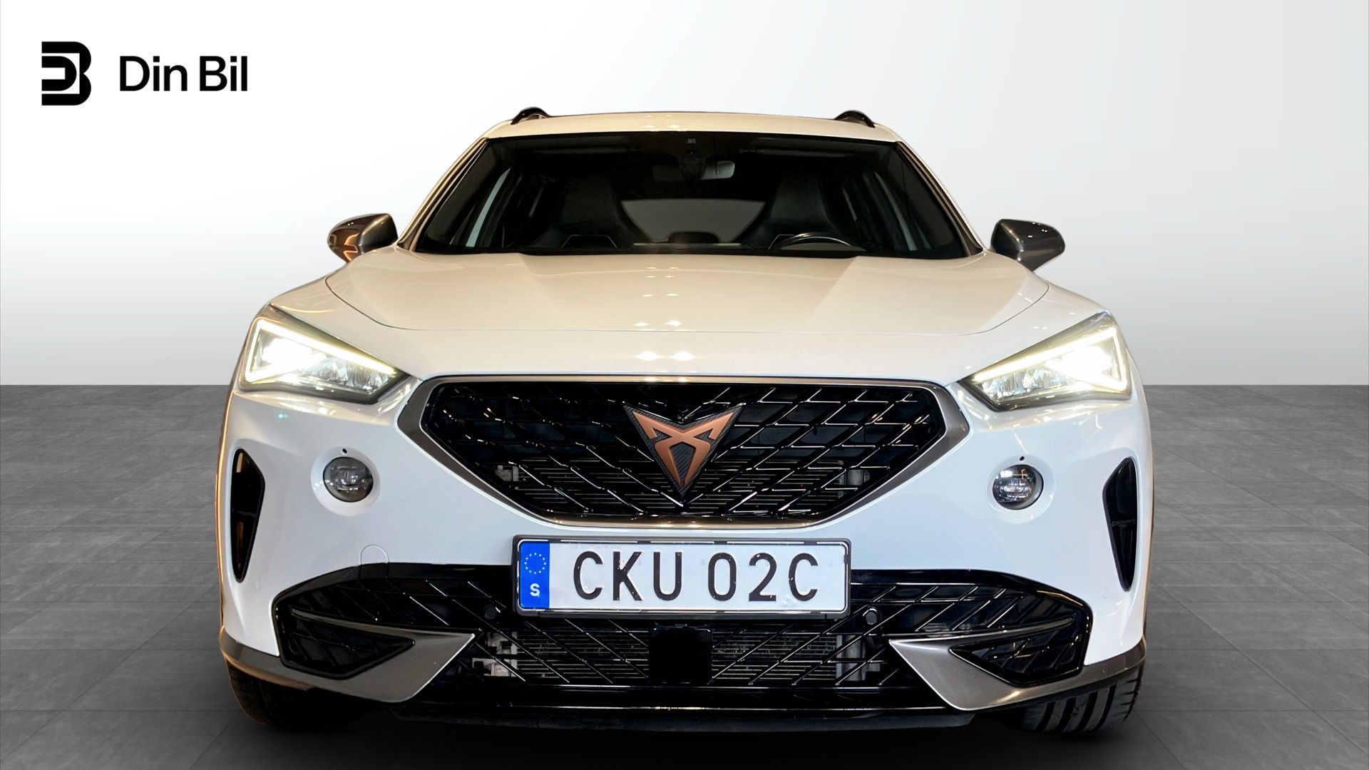 CUPRA Formentor CKU02C