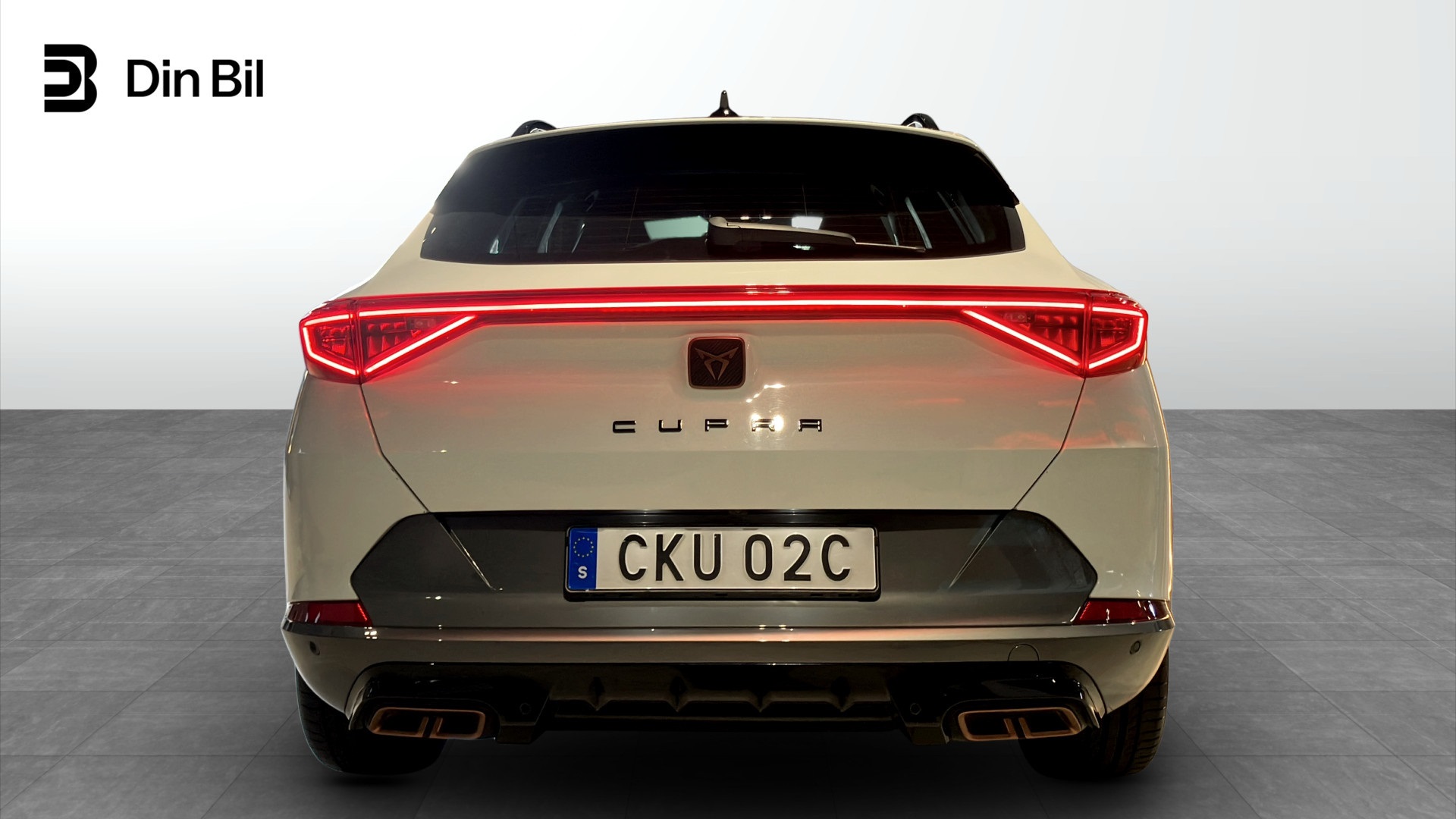 CUPRA Formentor CKU02C