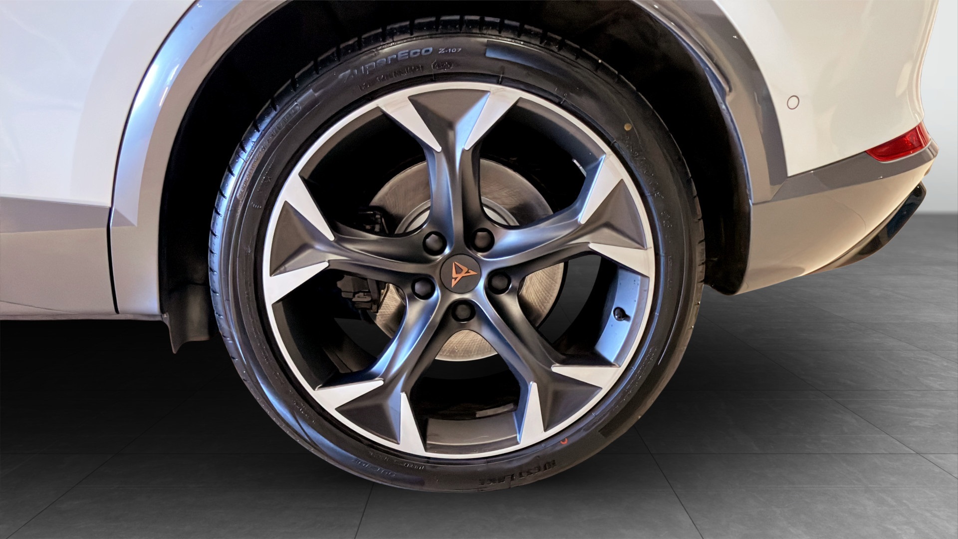 CUPRA Formentor CKU02C