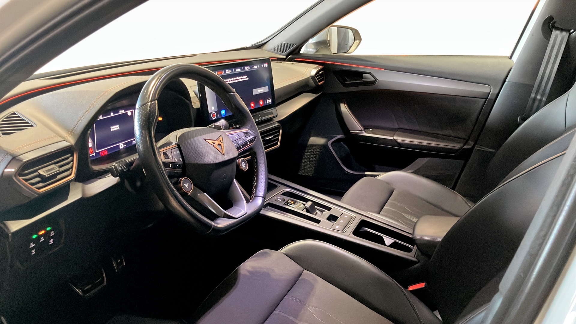 CUPRA Formentor CKU02C