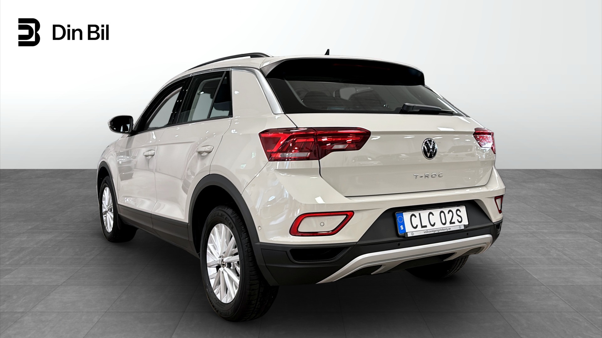 Volkswagen T-Roc CLC02S