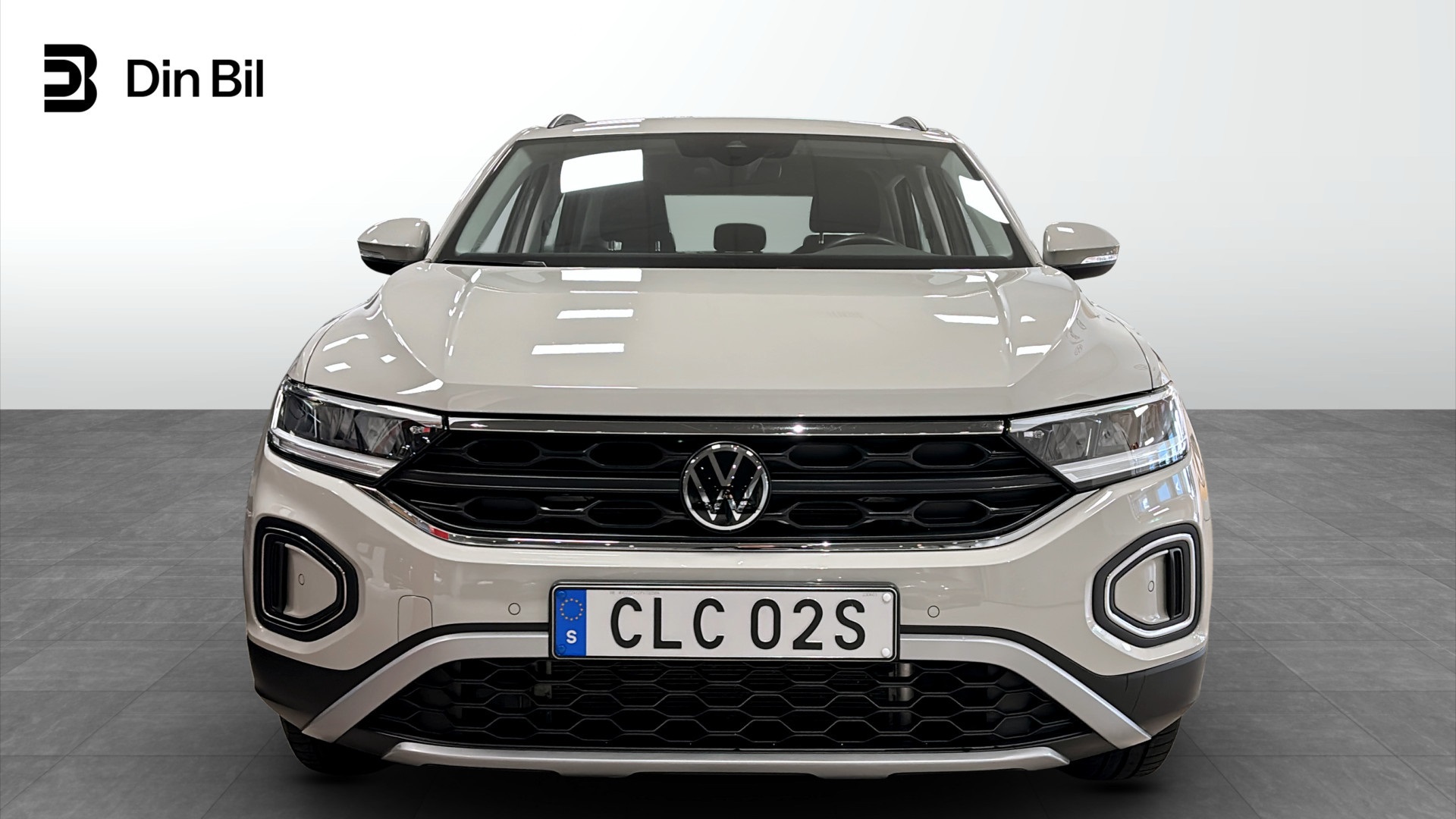 Volkswagen T-Roc CLC02S