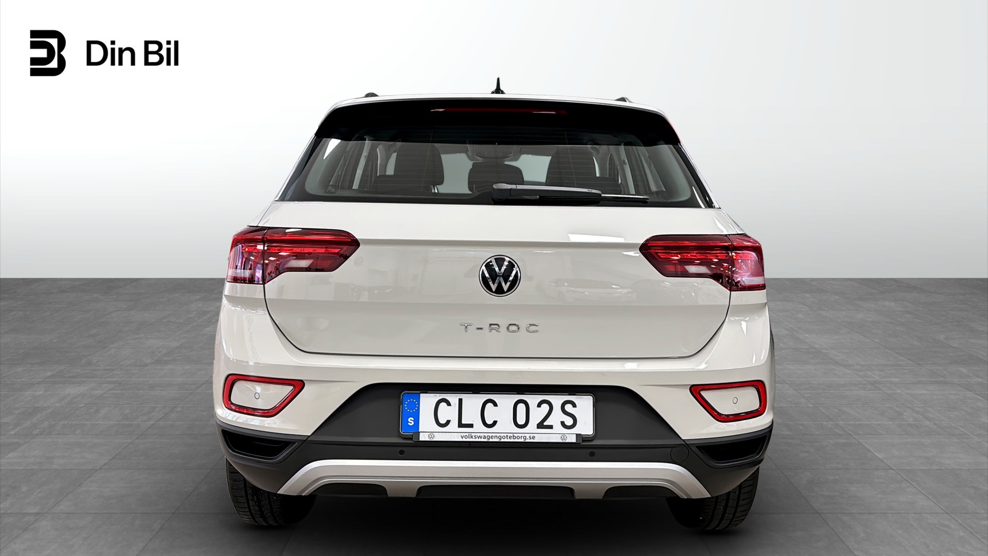 Volkswagen T-Roc CLC02S