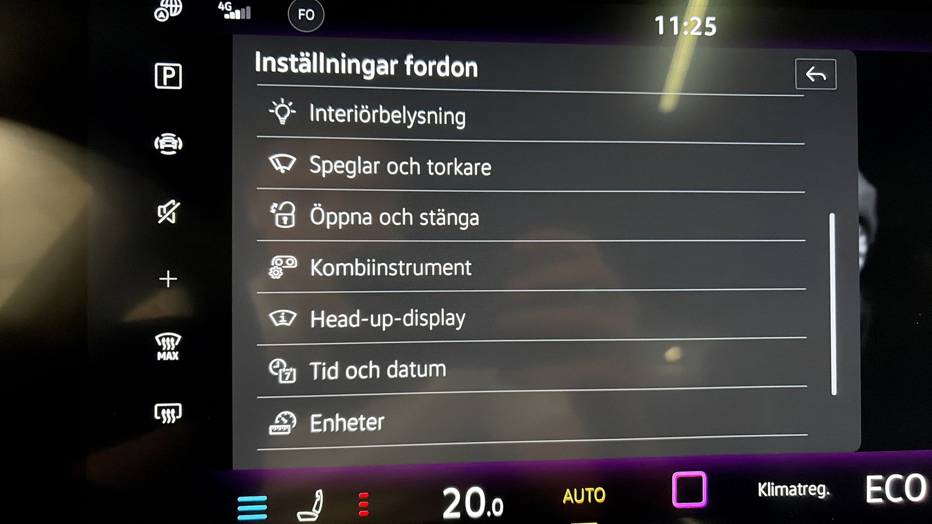 Bild på bil