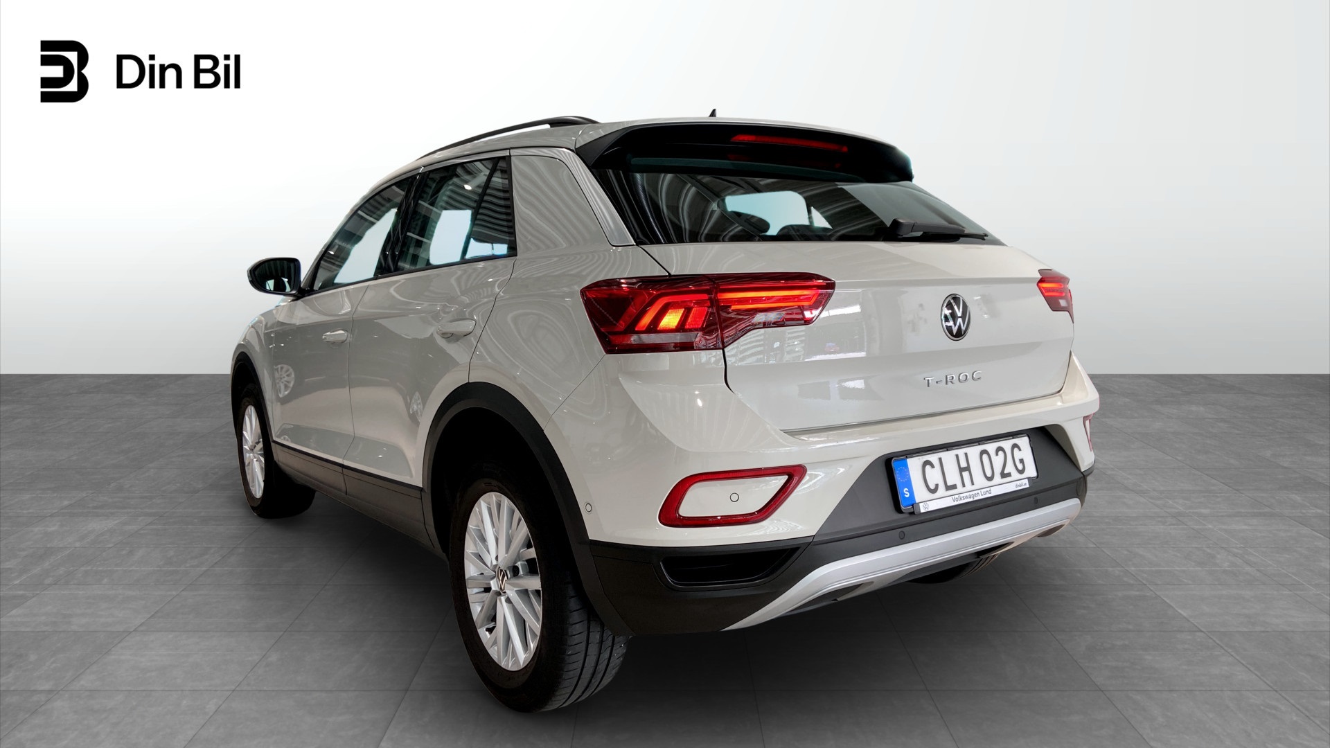 Volkswagen T-Roc CLH02G
