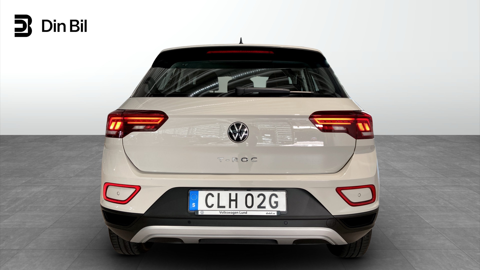 Volkswagen T-Roc CLH02G