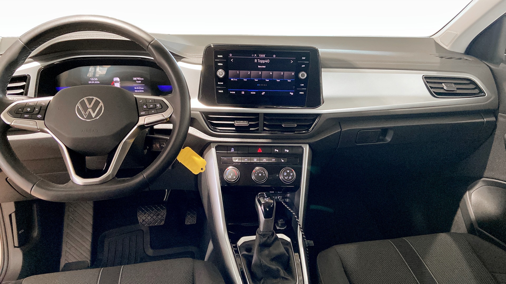 Volkswagen T-Roc CLH02G