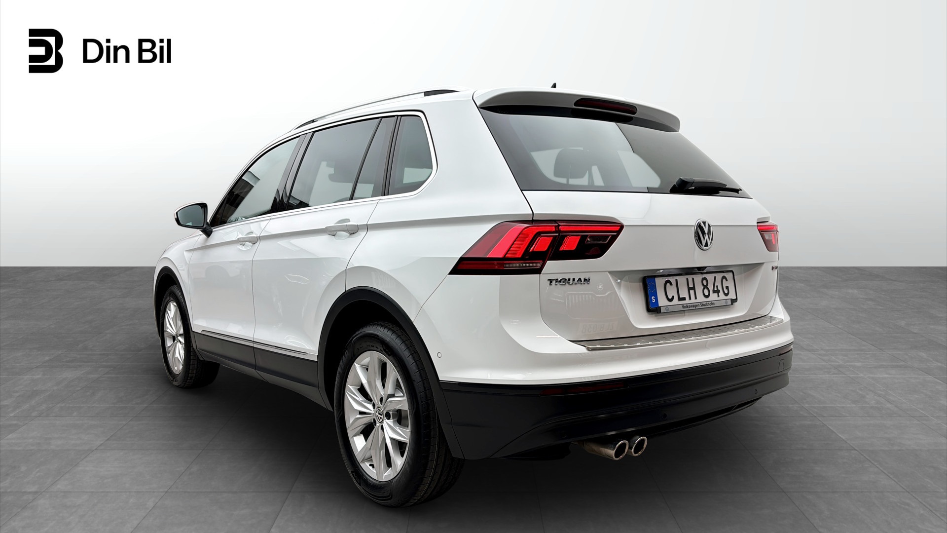 Bild på bil