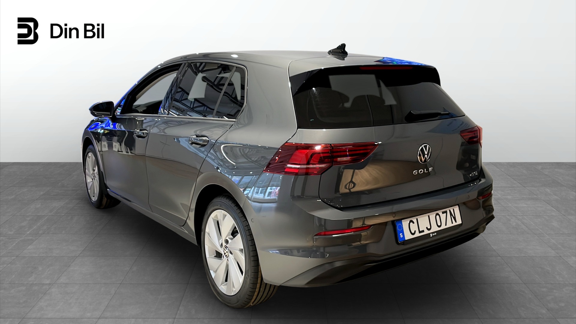 Volkswagen Golf CLJ07N