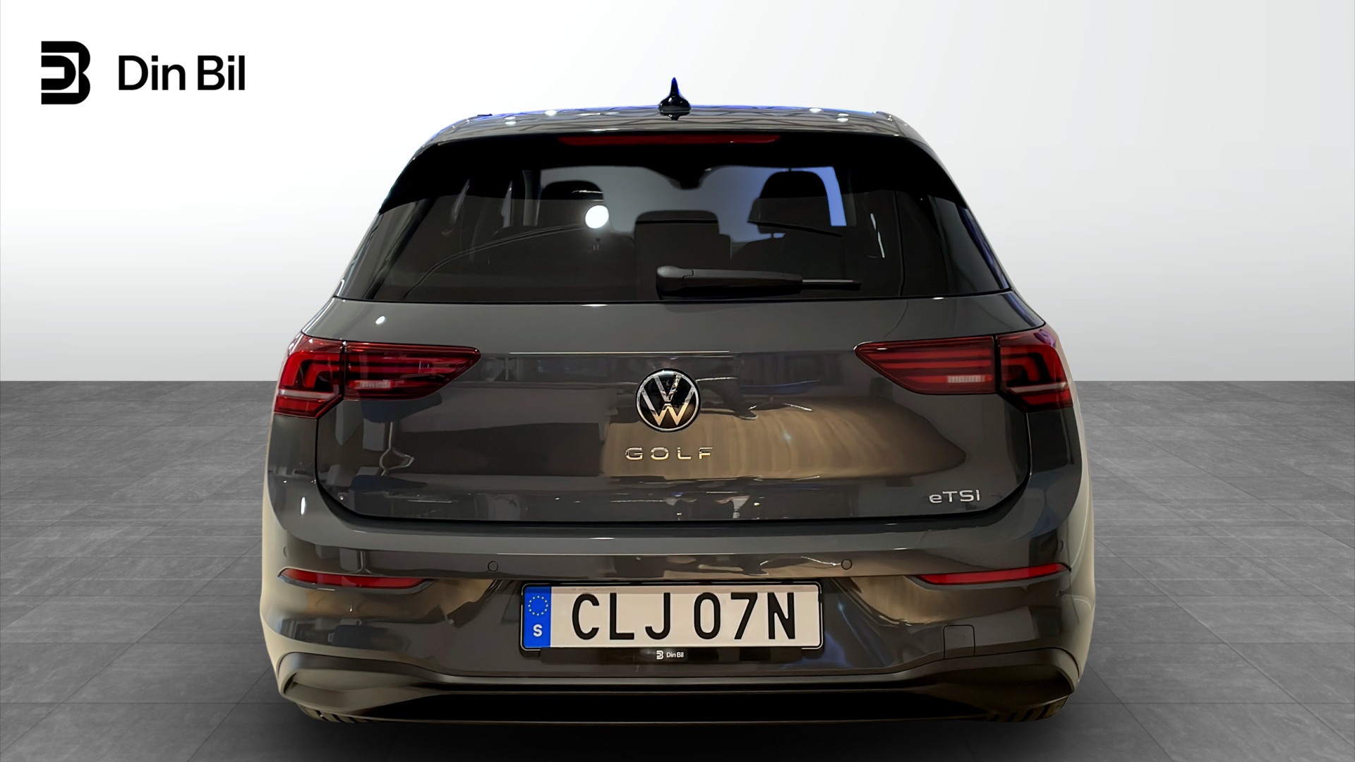 Volkswagen Golf CLJ07N