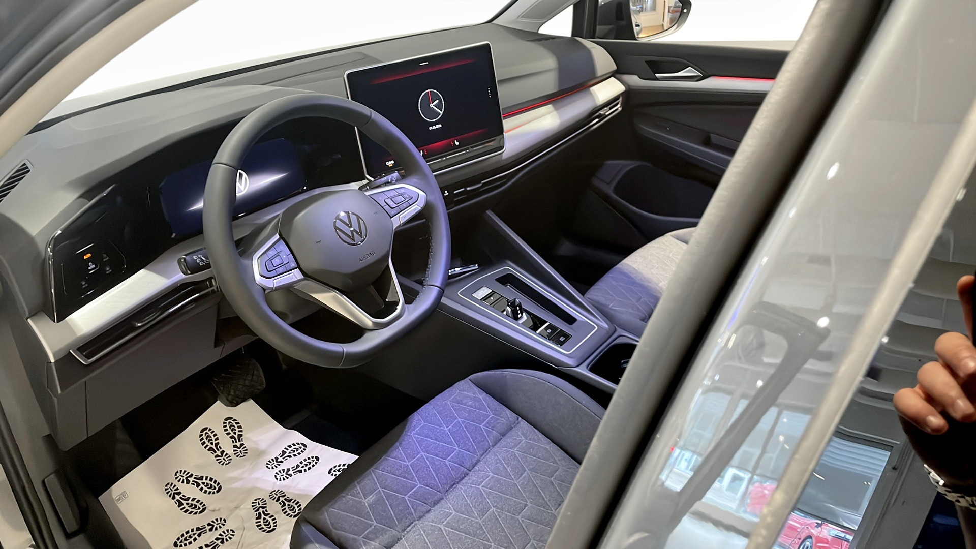 Volkswagen Golf CLJ07N