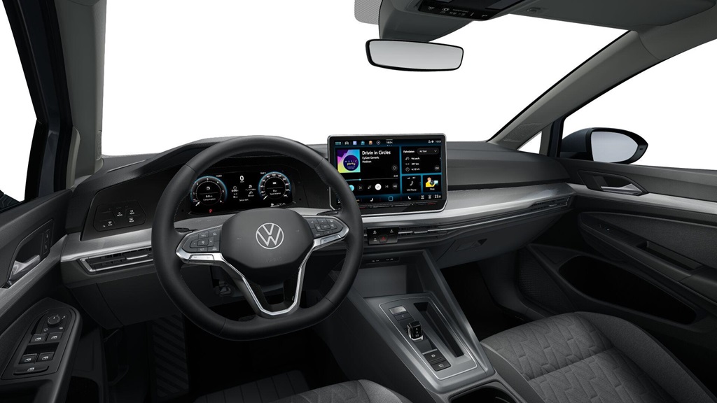 Volkswagen Golf CLJ07N