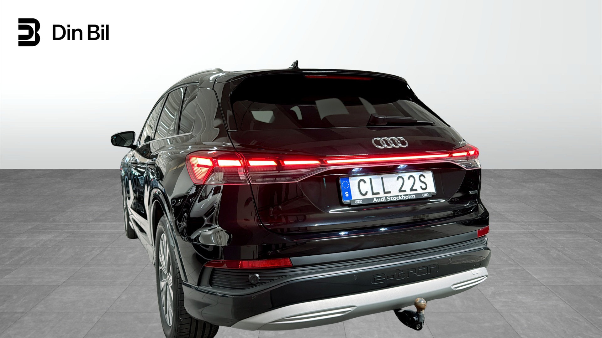 Audi Q4 e-tron CLL22S