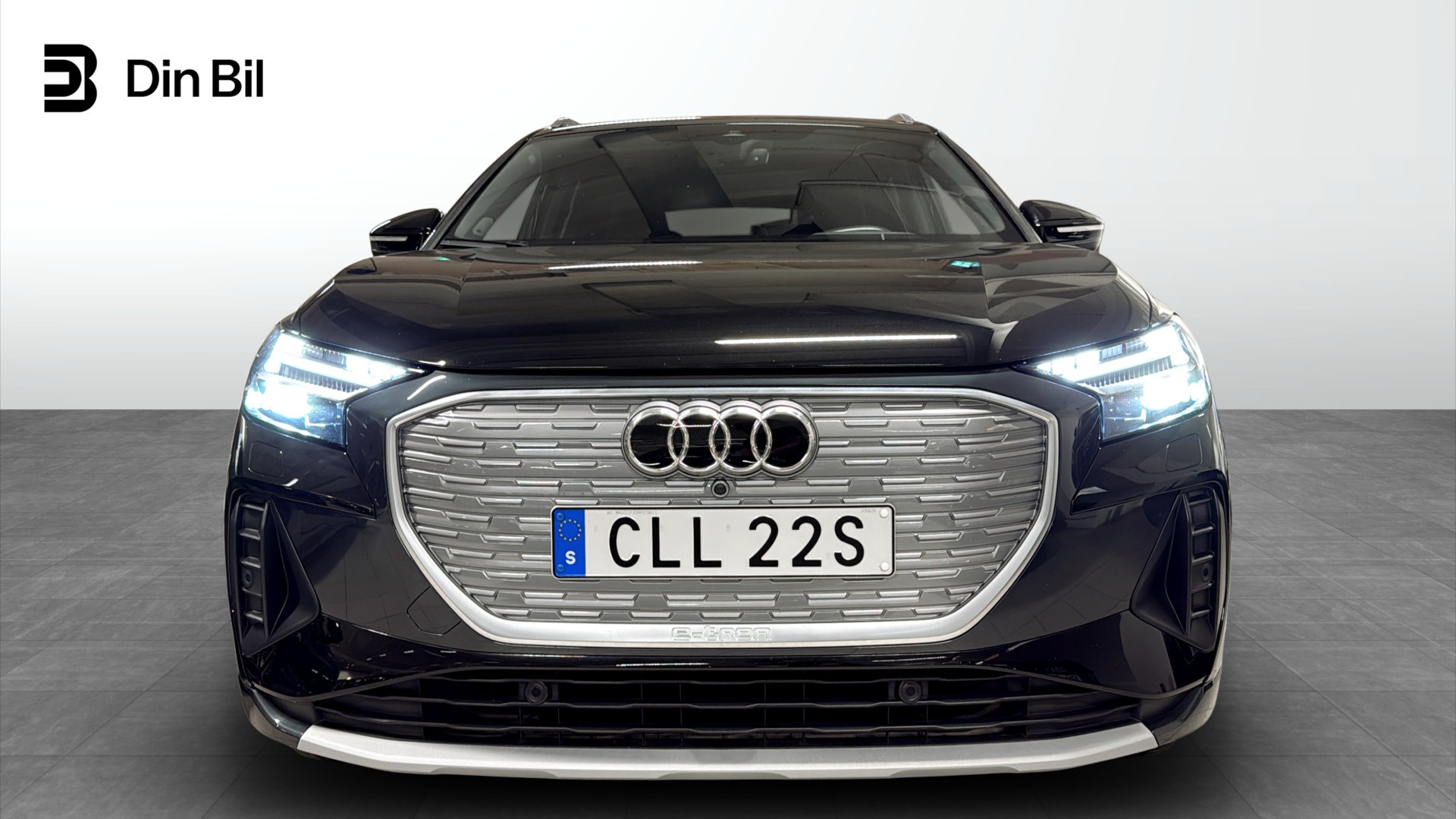 Audi Q4 e-tron CLL22S