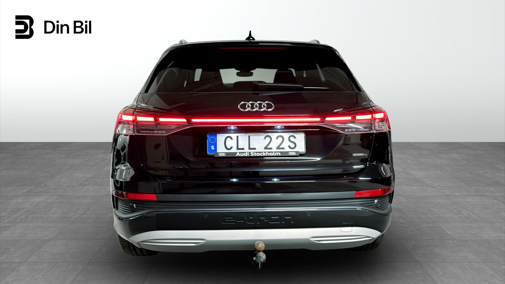 Audi Q4 e-tron CLL22S