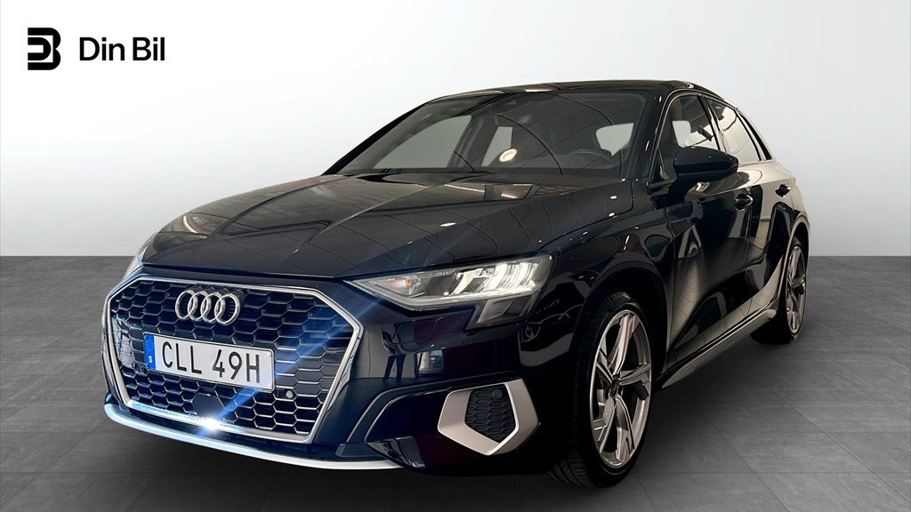 Audi A3 2023