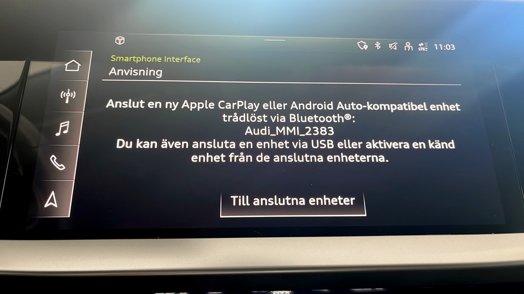 Bild på bil