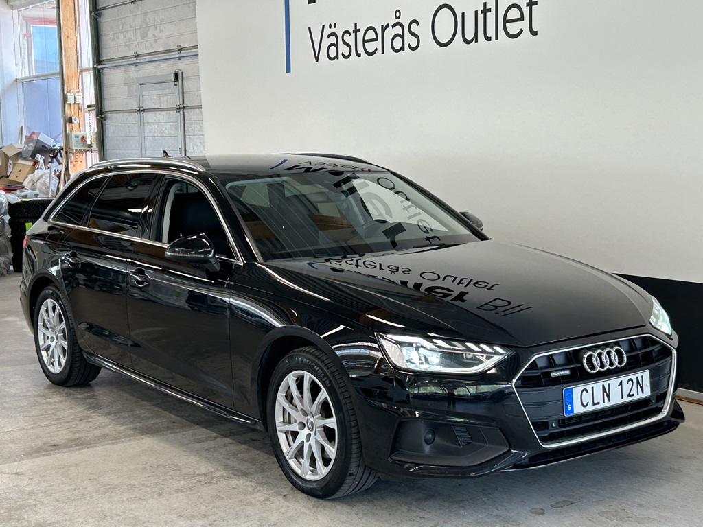 Audi A4 Avant CLN12N