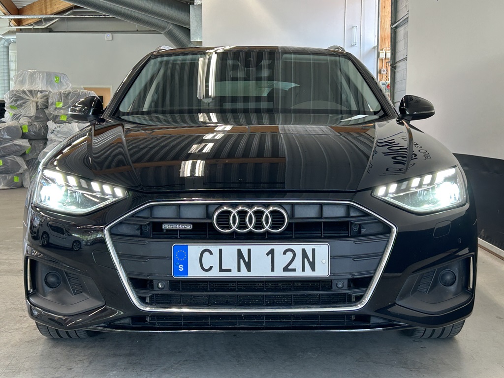 Audi A4 Avant CLN12N