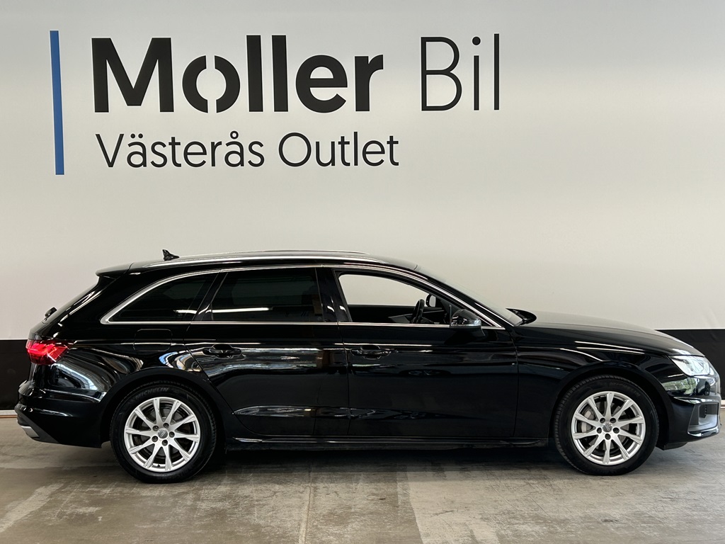 Audi A4 Avant CLN12N