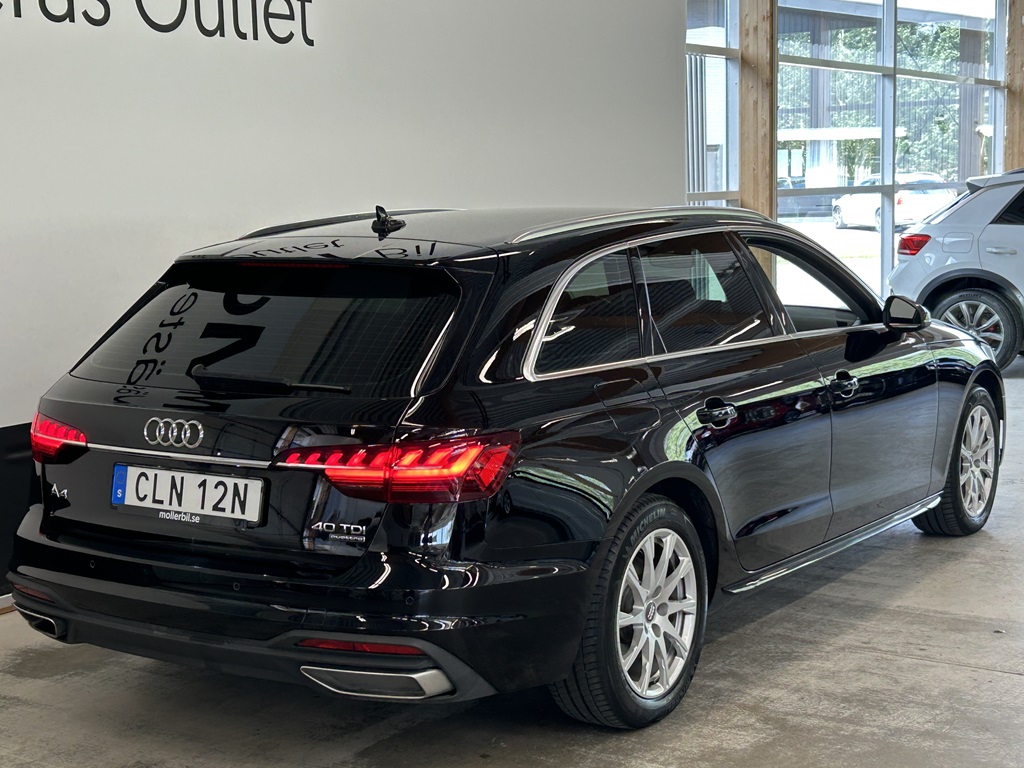 Audi A4 Avant CLN12N