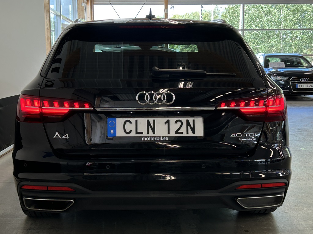 Audi A4 Avant CLN12N