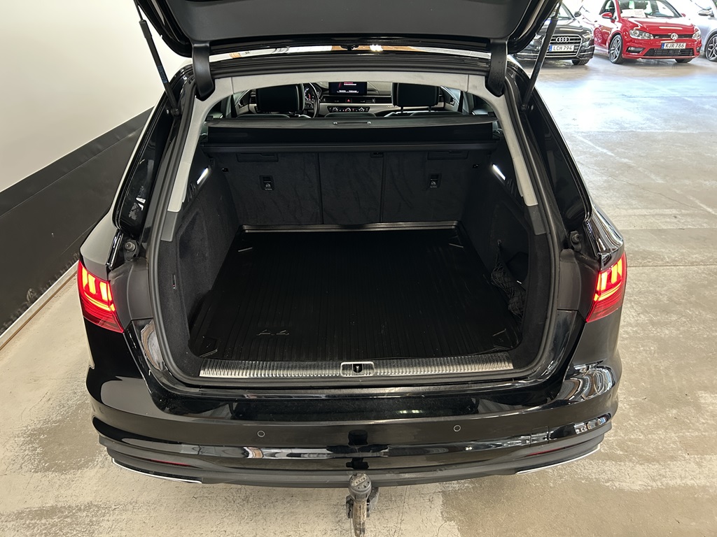 Audi A4 Avant CLN12N