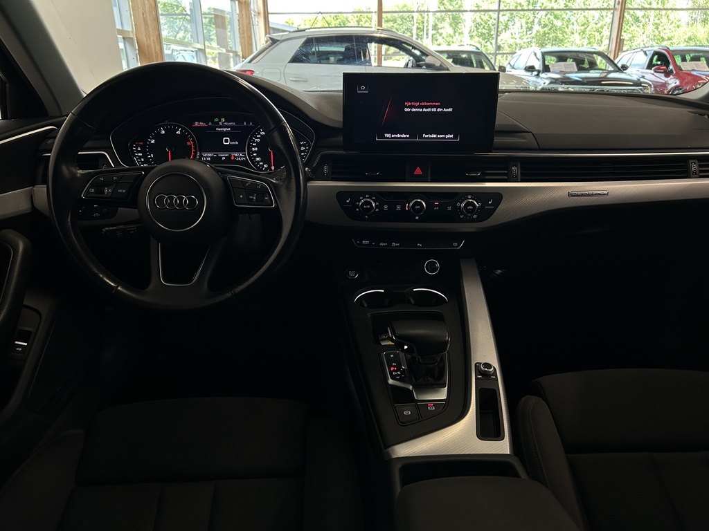 Audi A4 Avant CLN12N